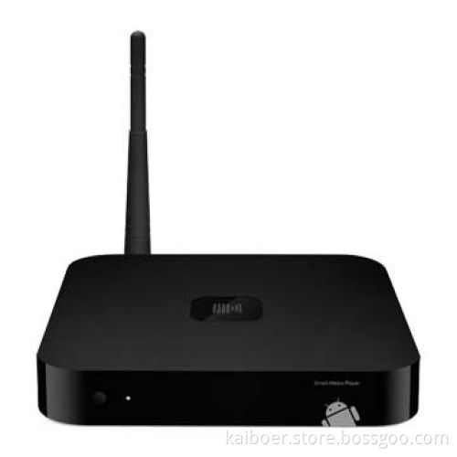 High Performance Amlogic A20 Dual Core Android TV Box HD, Media-player